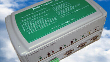 Next generation environmental data logger
