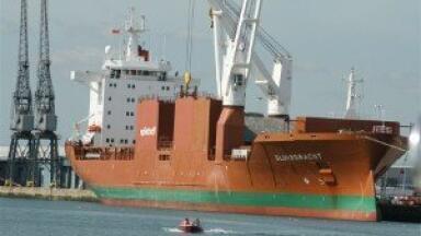 EU targets shipping to boost air quality