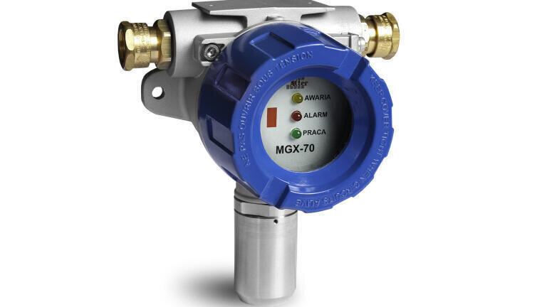 New Fixed Detector launched
