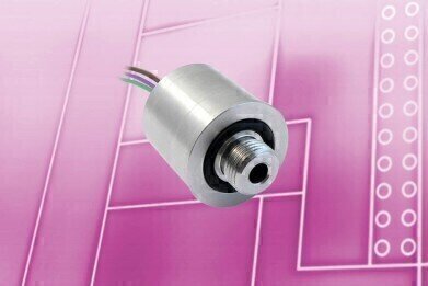 OEM Pressure Sensors Offer Excellent Media Compatibility  and Many Custom Options