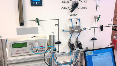 New gas analysers launched  