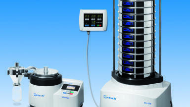 Particle Size Analysis from Fine Powders to Coarse Bulk Materials