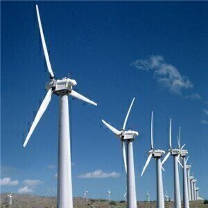 Wind power use expected to triple by 2020
