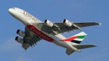 Emirates Airline predicts huge carbon costs