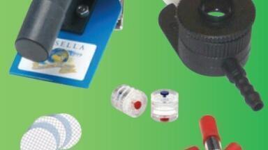Casella Cel launches stock range of cost effective air sampling consumables