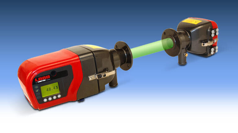 Latest Technology for Accurately Measuring Opacity and Dust Emissions