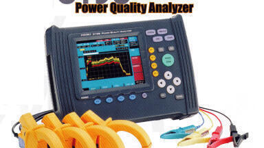 Complete Power Quality Analyser