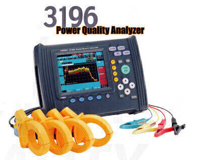 Complete Power Quality Analyser