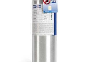 New 116 Litre Calibration Gas Cylinders Released