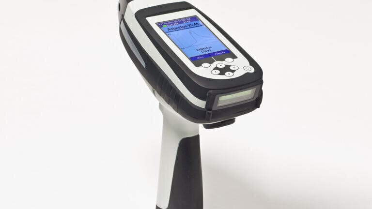 New Handheld Analyser for Asbestos Screening Launched