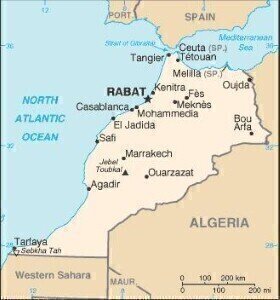 Morocco environment to benefit from cash injection