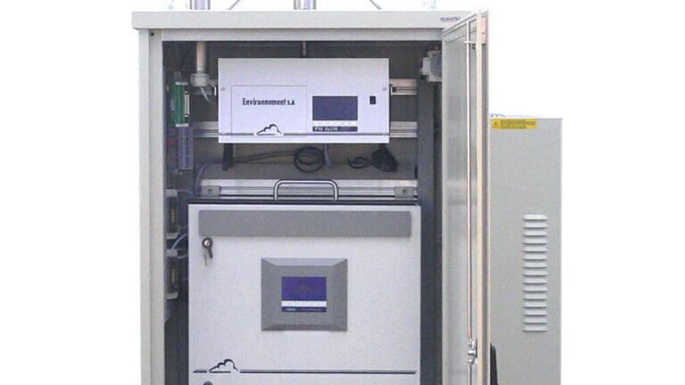 Real-Time Air Quality Micro Monitoring Station Wins MCERTs Approval