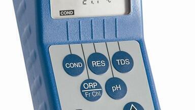 New Multimeter for Water analysis