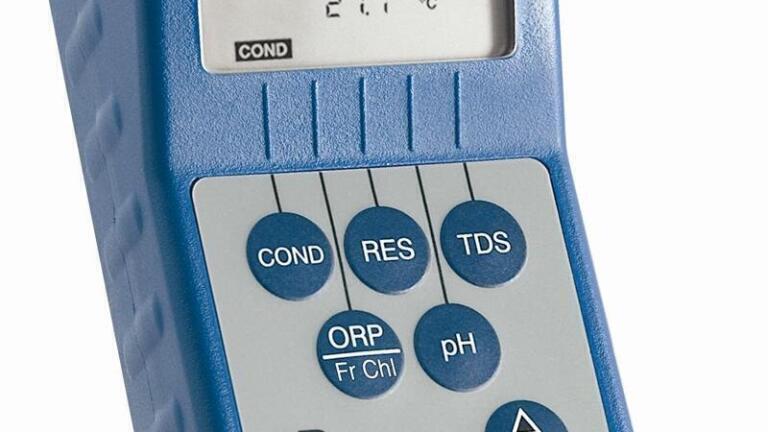 New Multimeter for Water analysis