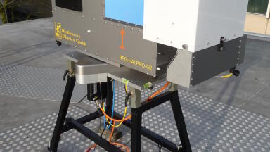 Rapid Measurement of Low-level Temperature Inversions