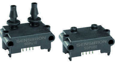 Digital Differential Pressure Sensors with Very Low Measurement Ranges