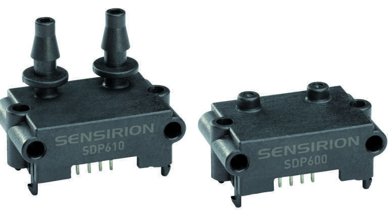 Digital Differential Pressure Sensors with Very Low Measurement Ranges