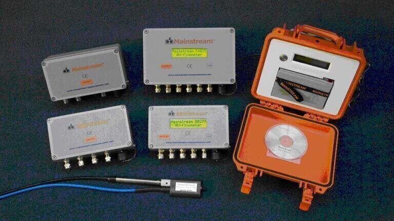 New Range of Flowmeters Launched