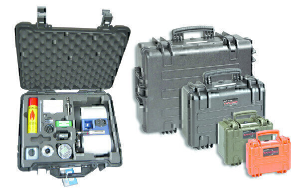 Waterproof Instrument Cases with Foam Inserts Envirotech Online