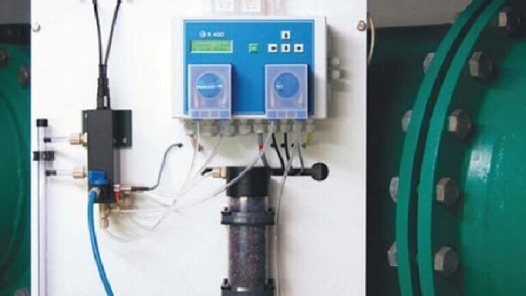 Energy-Efficient Control of a Deacidification