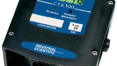 Fixed Gas Detector Receives CSA Approval