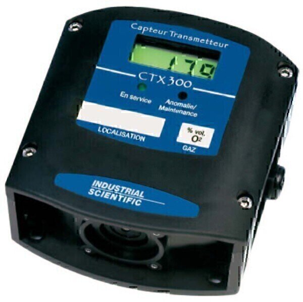 Fixed Gas Detector Receives CSA Approval Envirotech Online