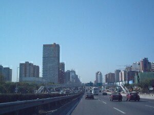 Beijing to boost air quality with congestion charge