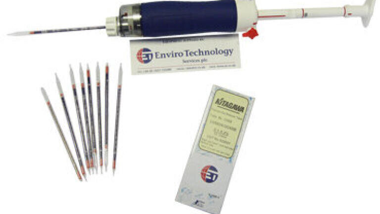 New Gas Detector Tube System