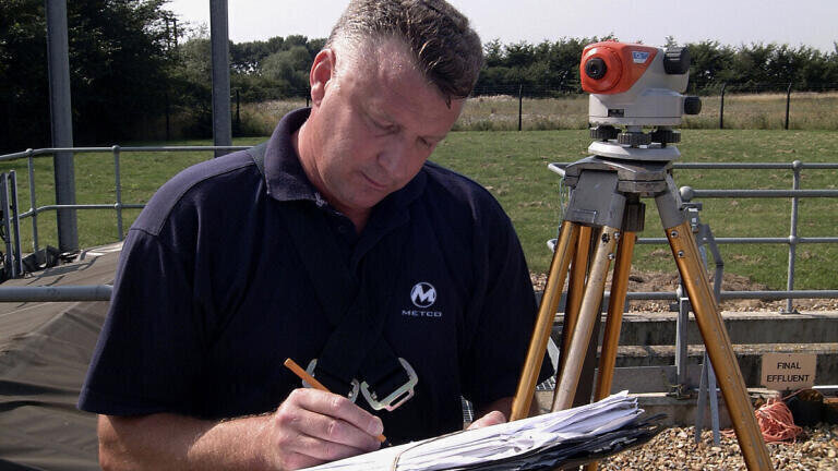MCERTS Audits For Plants Discharging Wastewater