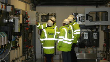 New Framework Agreement with Thames Water Secured