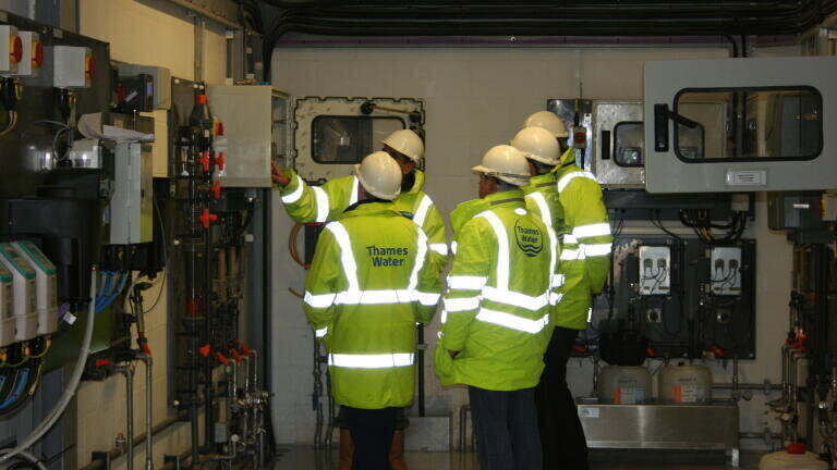 New Framework Agreement with Thames Water Secured