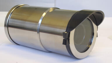New High Resolution Camera for Remote Application in Harsh Environments