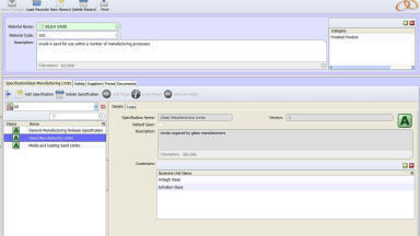 Enhanced Materials Manager Capability introduced to LIMS