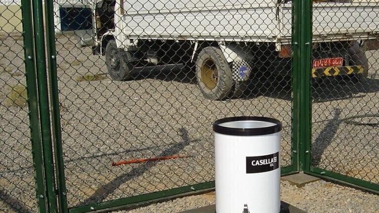 Unprecedented Demand for Tipping Bucket Rain Gauges