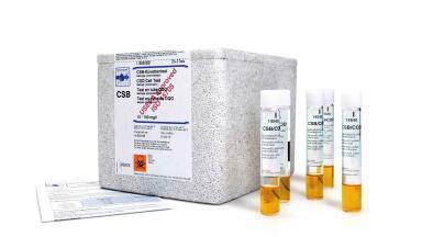 New COD Tests for Waste Water Analysis