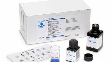 Total Hardness and Oxygen Determination in Water Systems