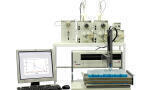 Automated Water Analysis of pH, EC, Alkalinity, Turbidity and Colour from a Single 50ml Sample