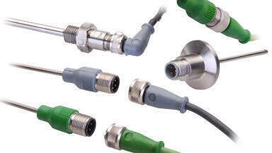 Micro DIN Enabled Temperature Sensors
