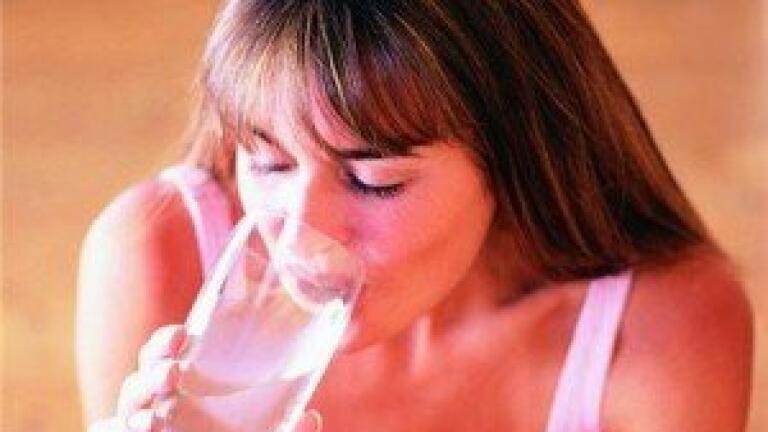 Britons opt for internet over good drinking water quality