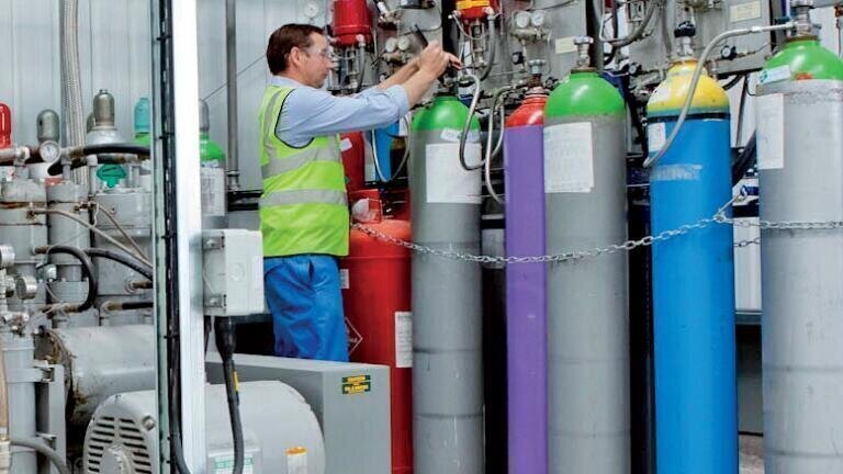 Air Liquide Invests in New Dedicated Specialty Gases Site for UK Market