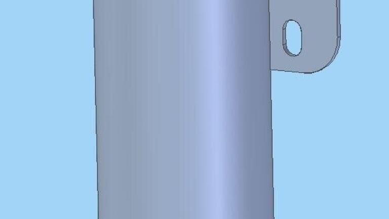 Loccioni heat exchanger