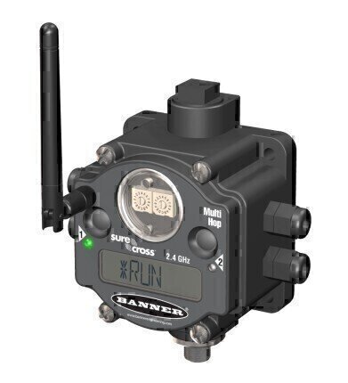New MultiHop Radios with Auto-Routing Radio Networks Envirotech Online