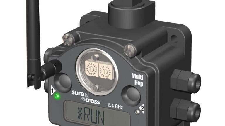 New MultiHop Radios with Auto-Routing Radio Networks