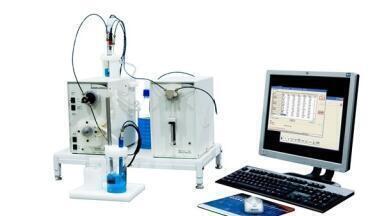 Environmental Laboratory Eliminates 9 Manual Analysis Stations and Liberates 10 meters of Bench Space