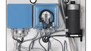 New Silica Analyser Launched