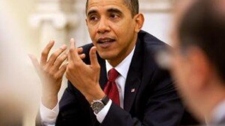 Obama to put a cap on poor air quality