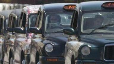 Taxis targeted as part of London air quality scheme