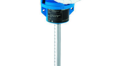 Biogas measurement solved with t-mass