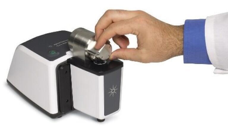 World`s Smallest FTIR Spectrometer Introduced