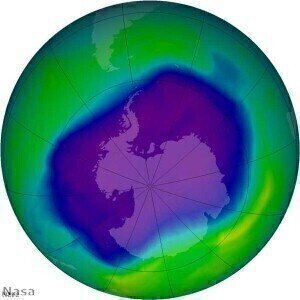 Environmental analysis heightens ozone concerns